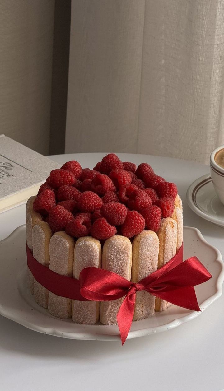 Biscuit à la cuillère framboise
